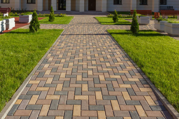 Best Brick Paver Driveways in Grape Creek, TX